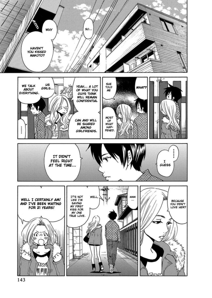 Read Tokyo DTED Manga Online
