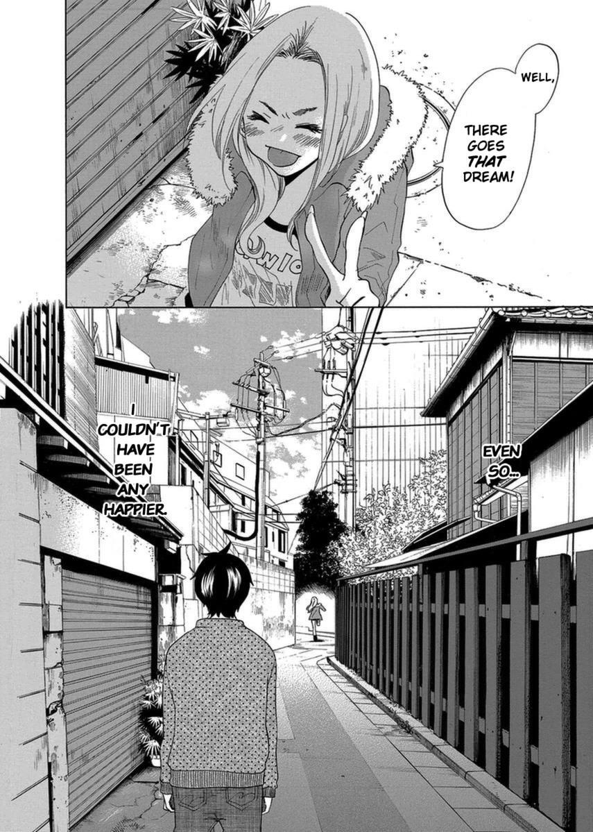 Read Tokyo DTED Manga Online