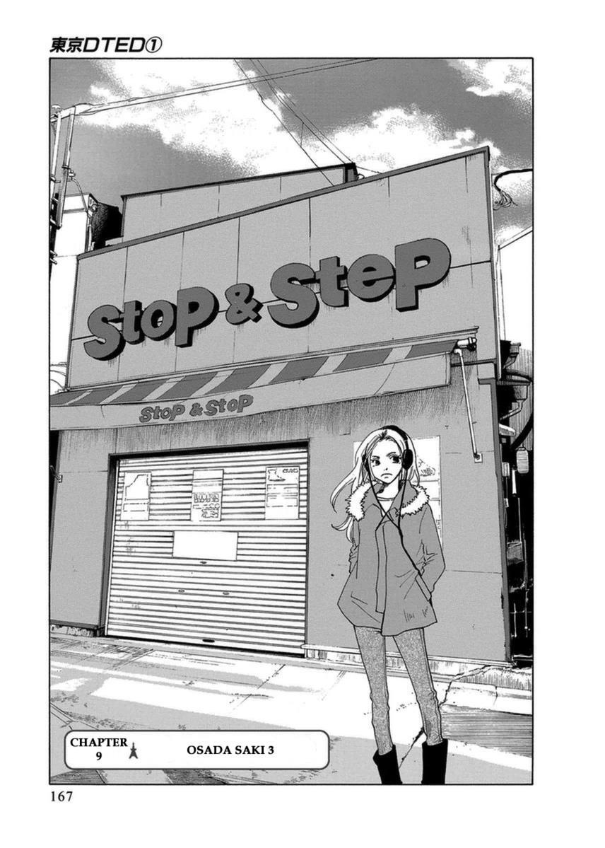 Read Tokyo DTED Manga Online