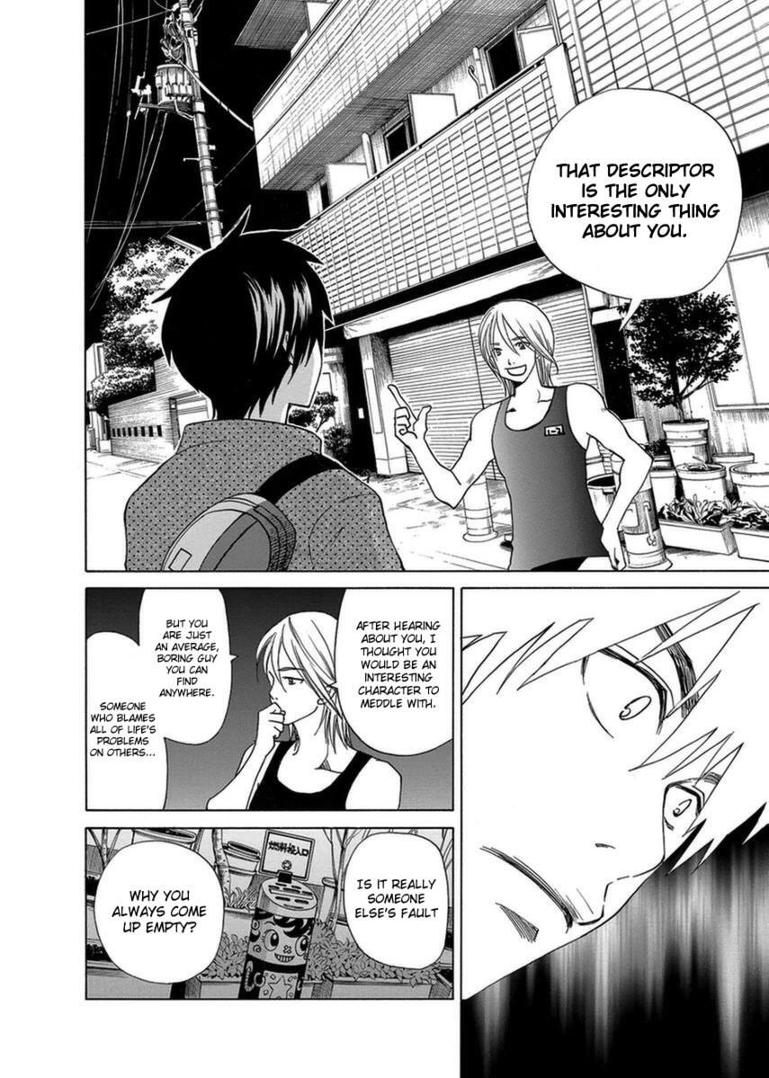 Read Tokyo DTED Manga Online