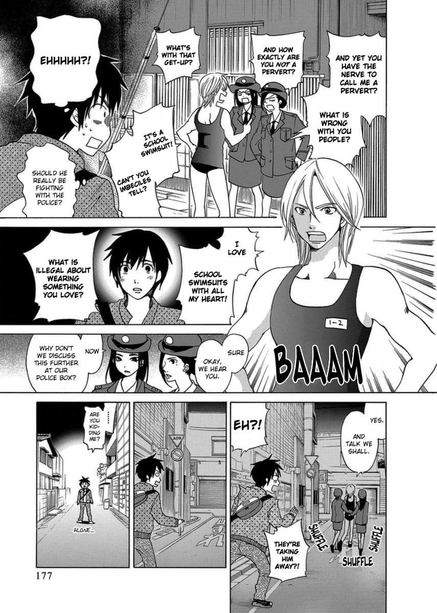 Read Tokyo DTED Manga Online
