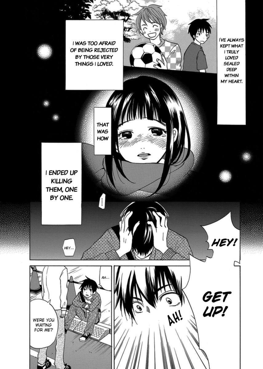 Read Tokyo DTED Manga Online