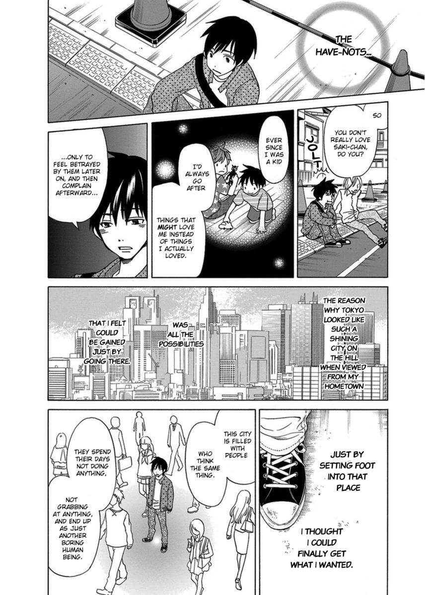 Read Tokyo DTED Manga Online