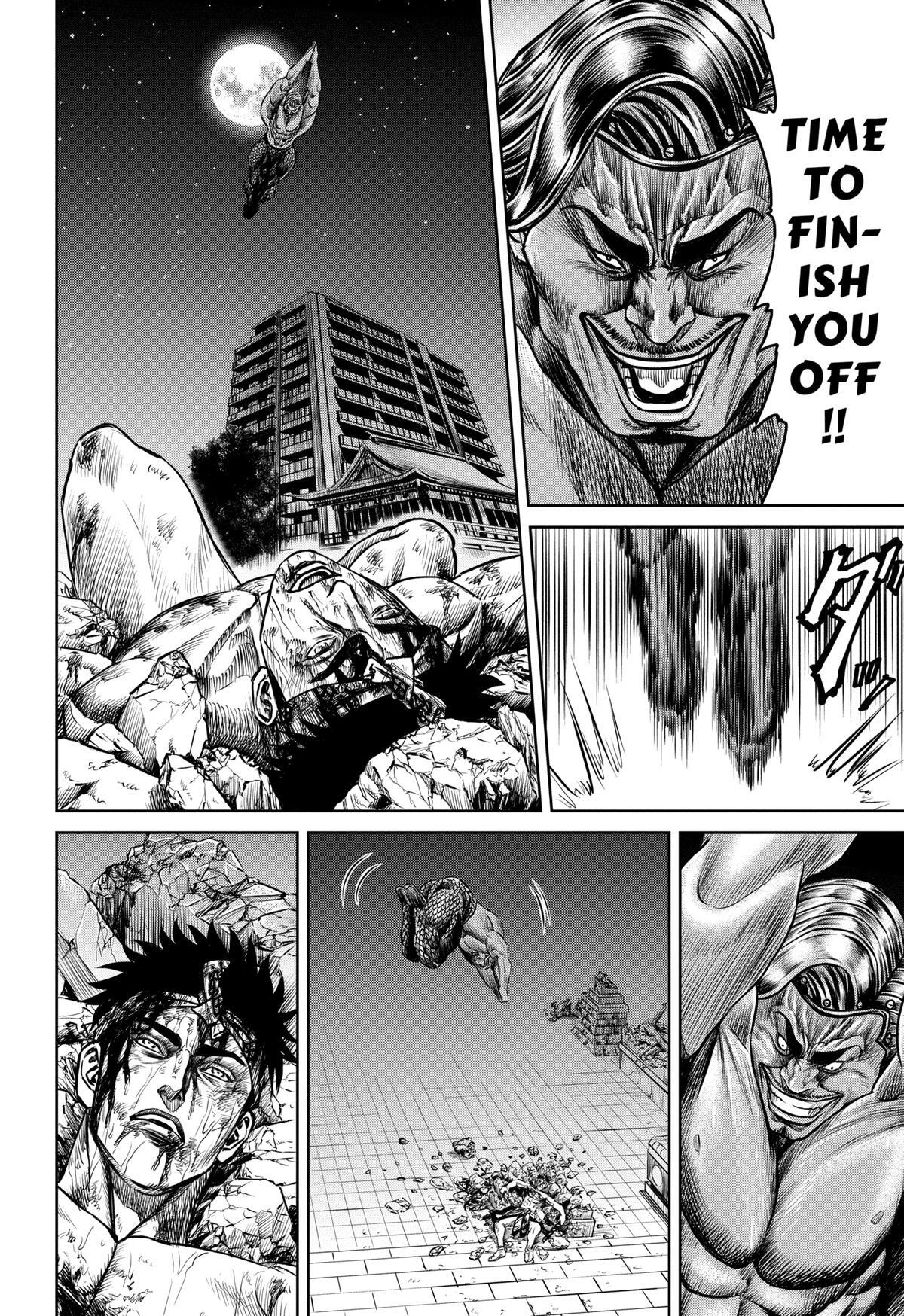 Read Tokyo Duel Manga Online
