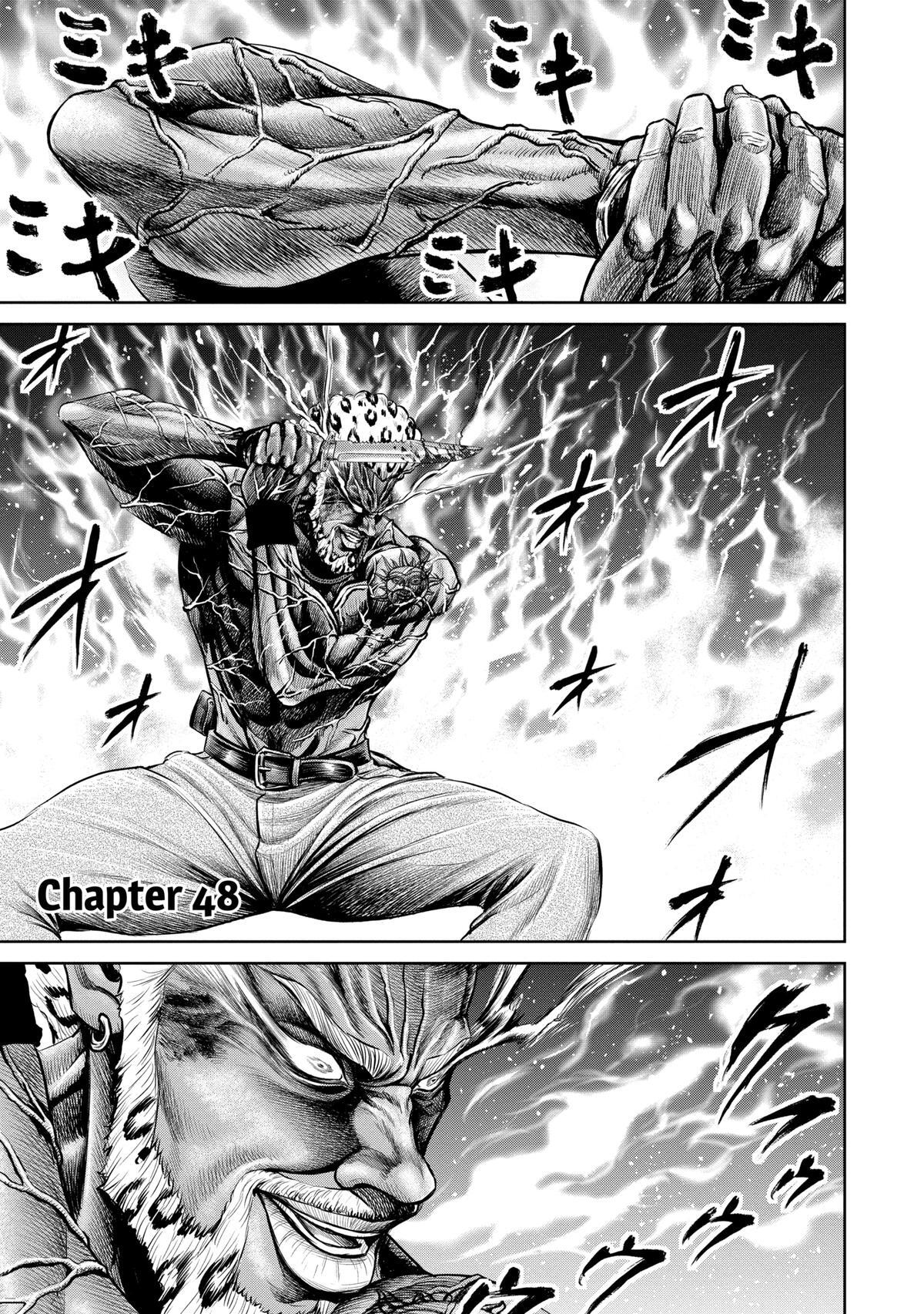 Read Tokyo Duel Manga Online