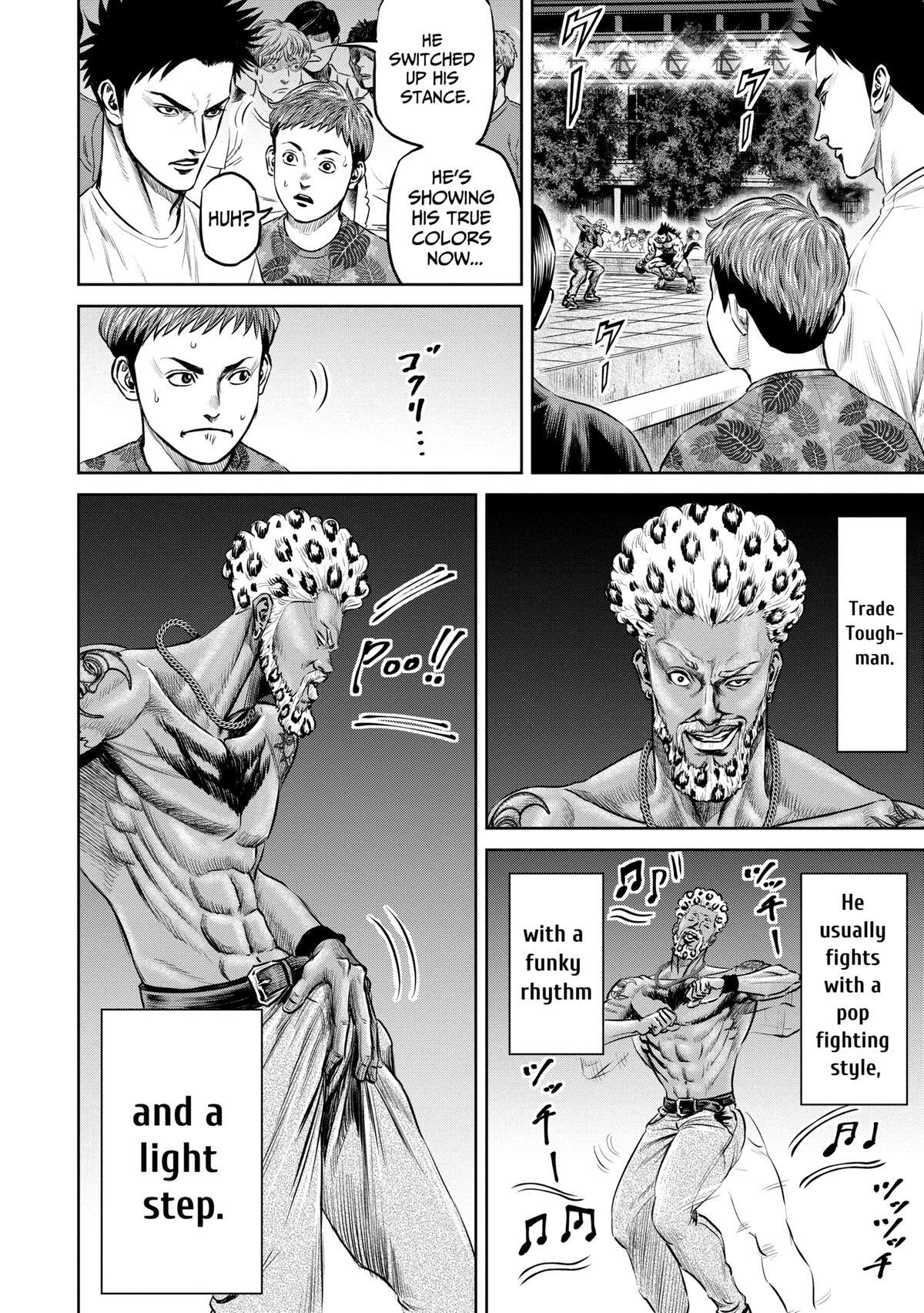 Read Tokyo Duel Manga Online