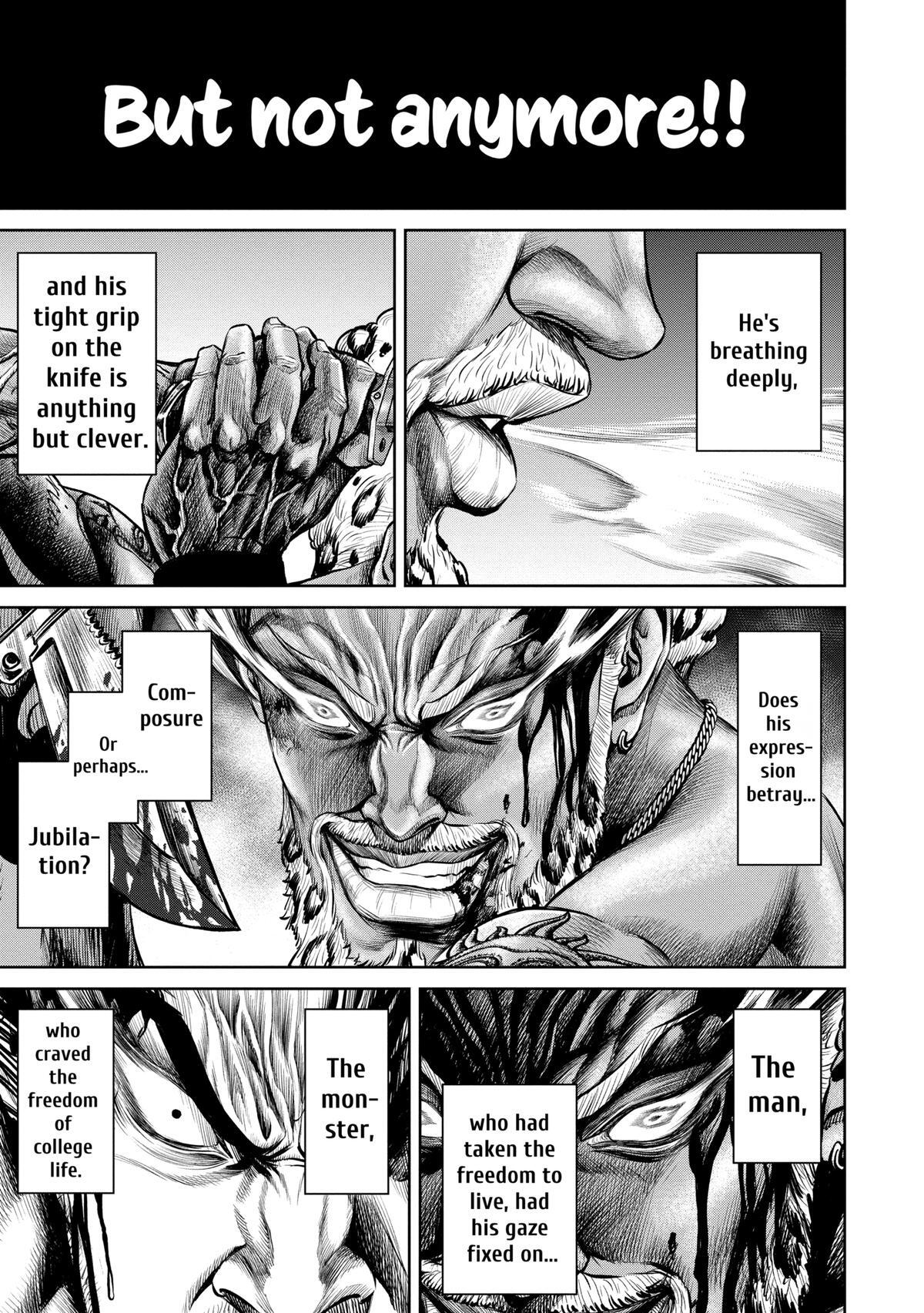 Read Tokyo Duel Manga Online