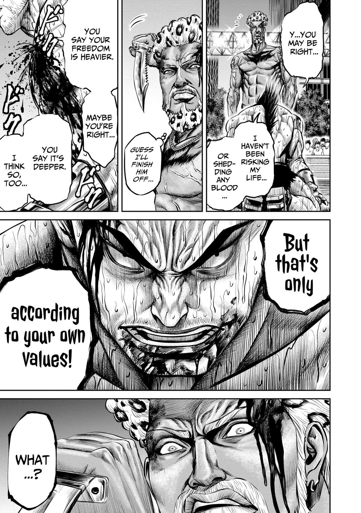 Read Tokyo Duel Manga Online