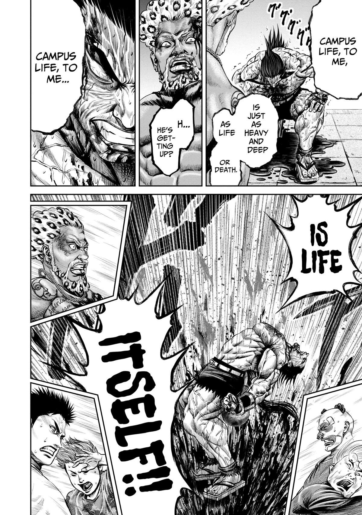 Read Tokyo Duel Manga Online