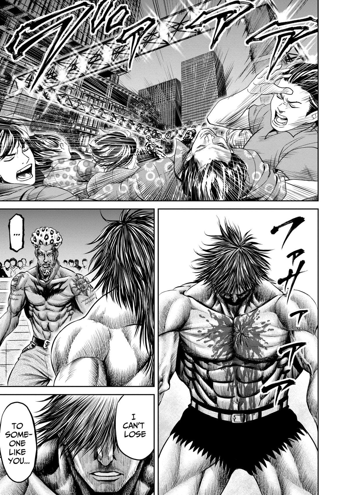 Read Tokyo Duel Manga Online
