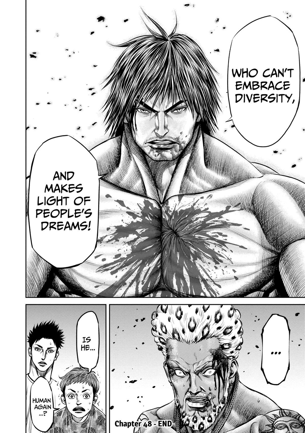 Read Tokyo Duel Manga Online