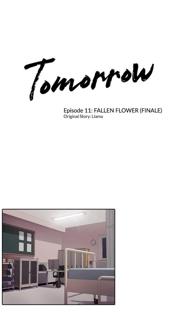 Read Tomorrow Manga Online