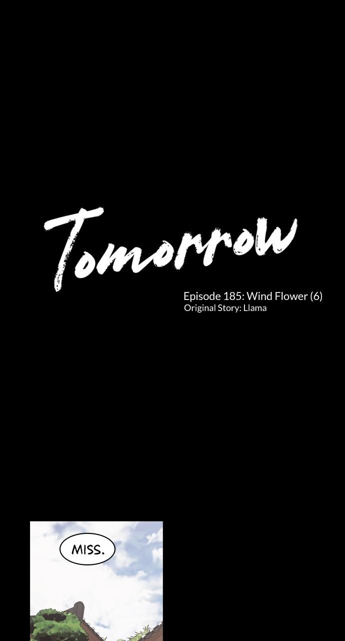 Read Tomorrow Manga Online