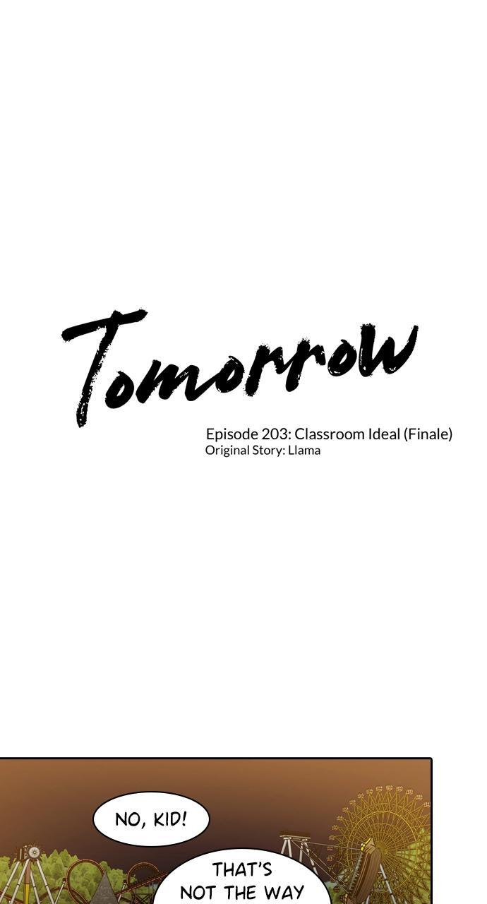 Read Tomorrow Manga Online