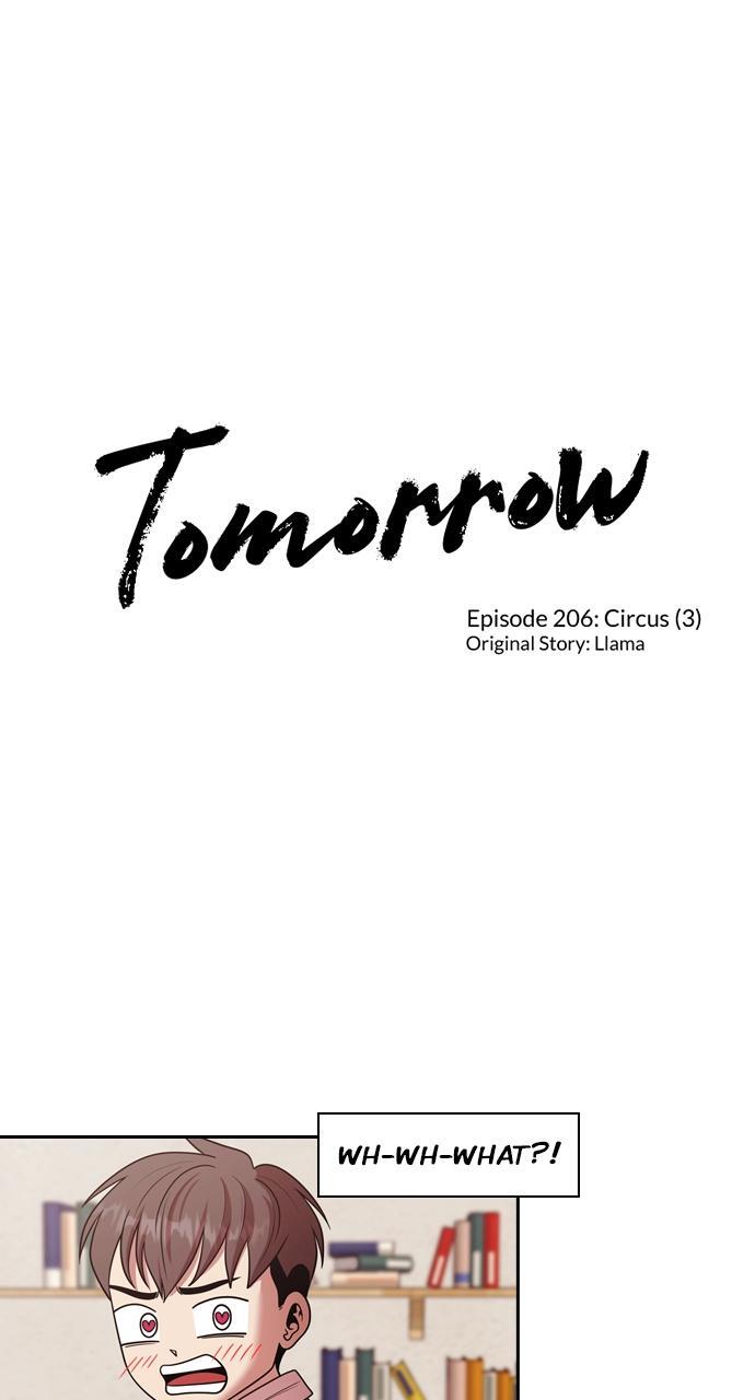 Read Tomorrow Manga Online