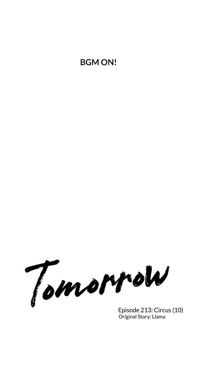 Read Tomorrow Manga Online