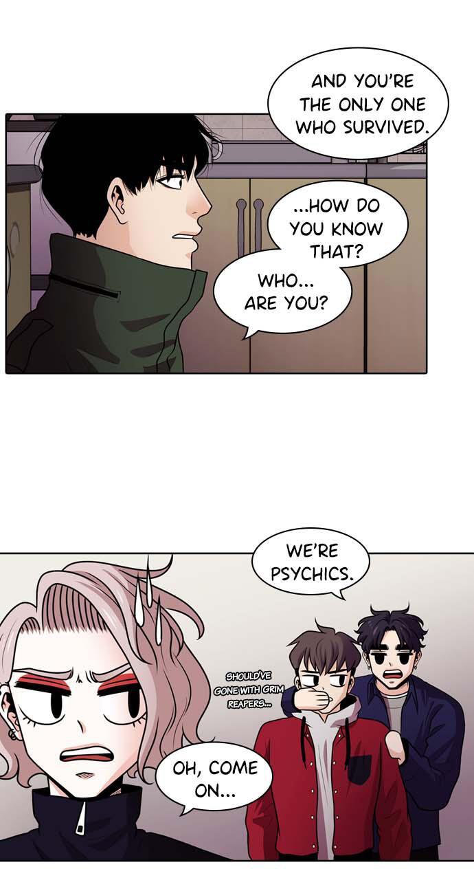 Read Tomorrow Manga Online
