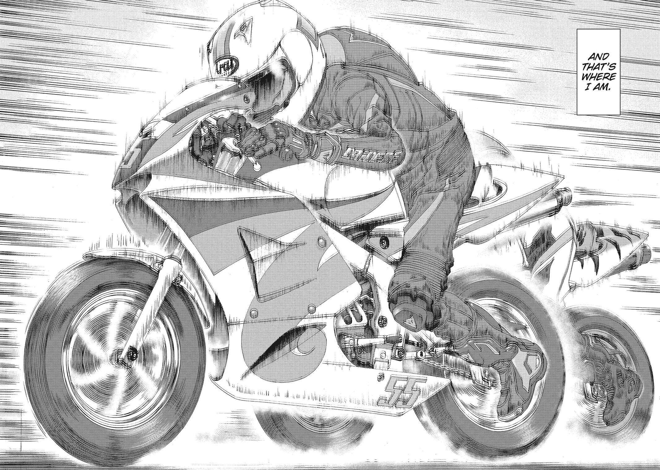 Read Toppu GP Manga Online