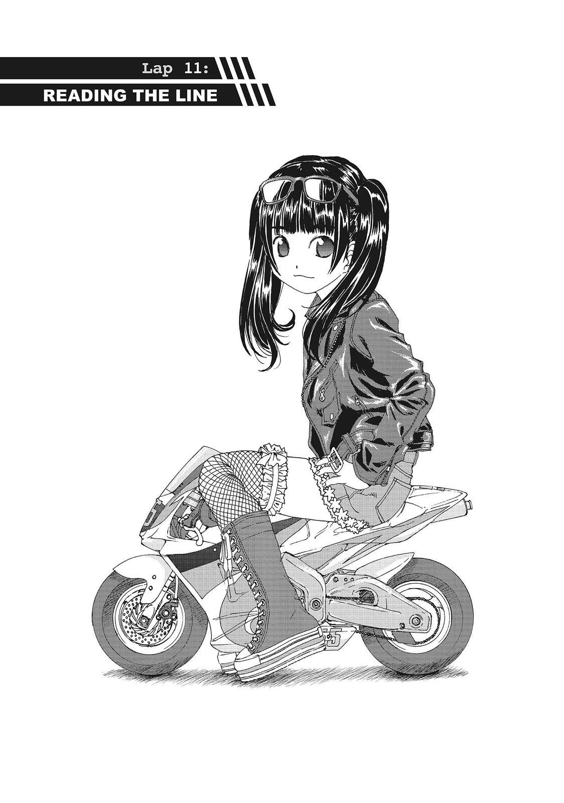 Read Toppu GP Manga Online