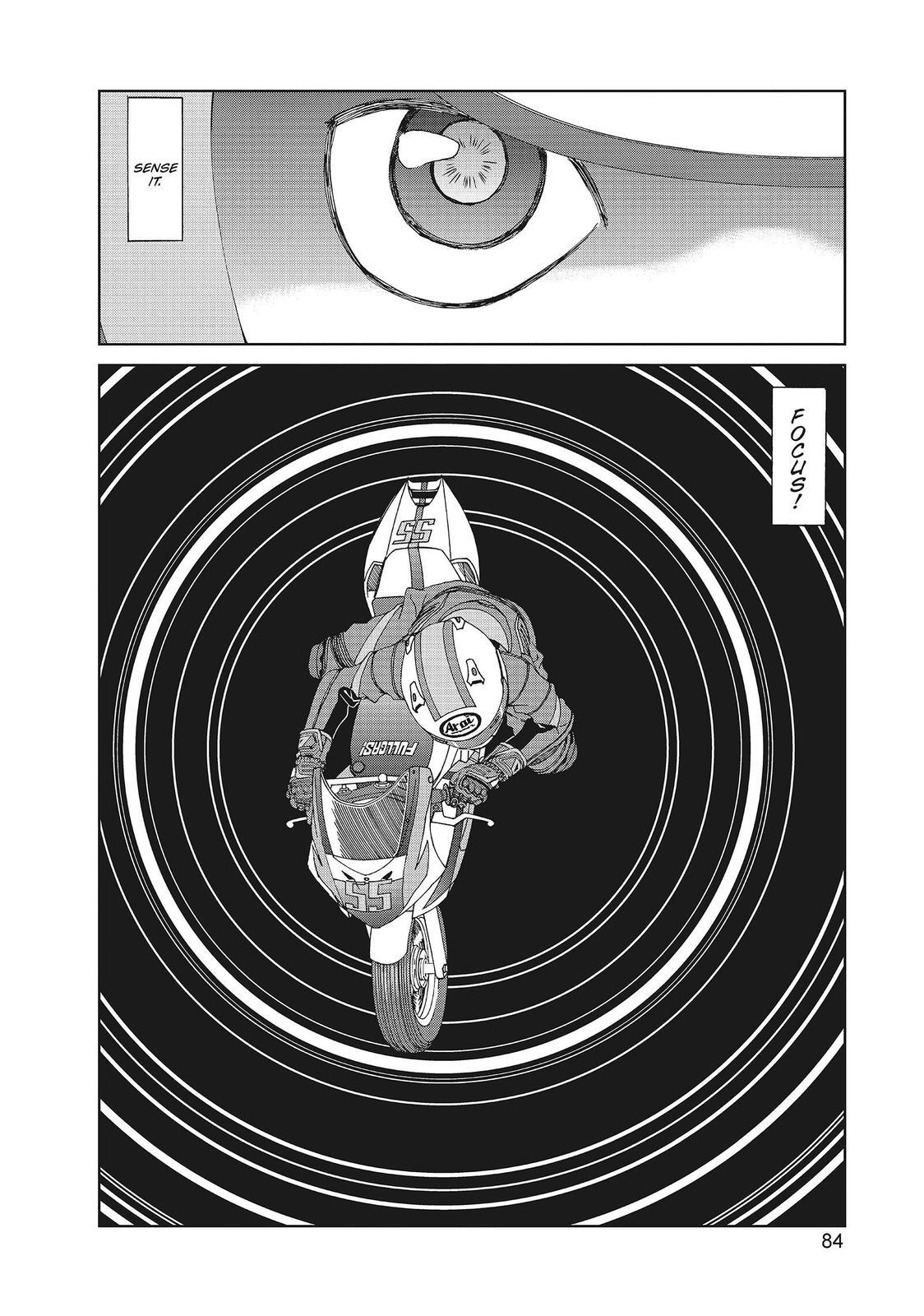 Read Toppu GP Manga Online