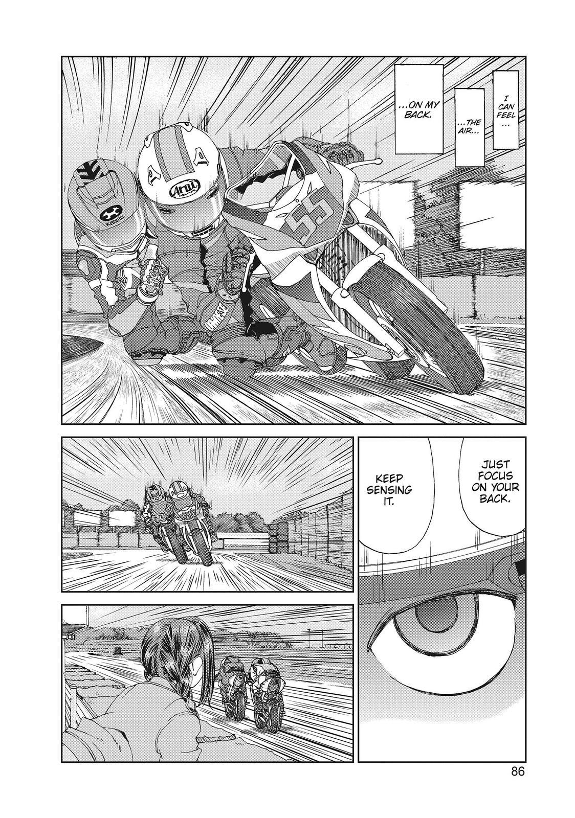 Read Toppu GP Manga Online
