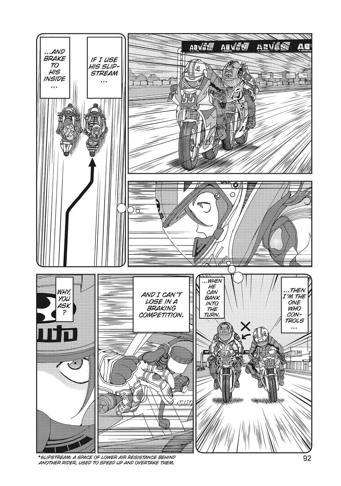 Read Toppu GP Manga Online