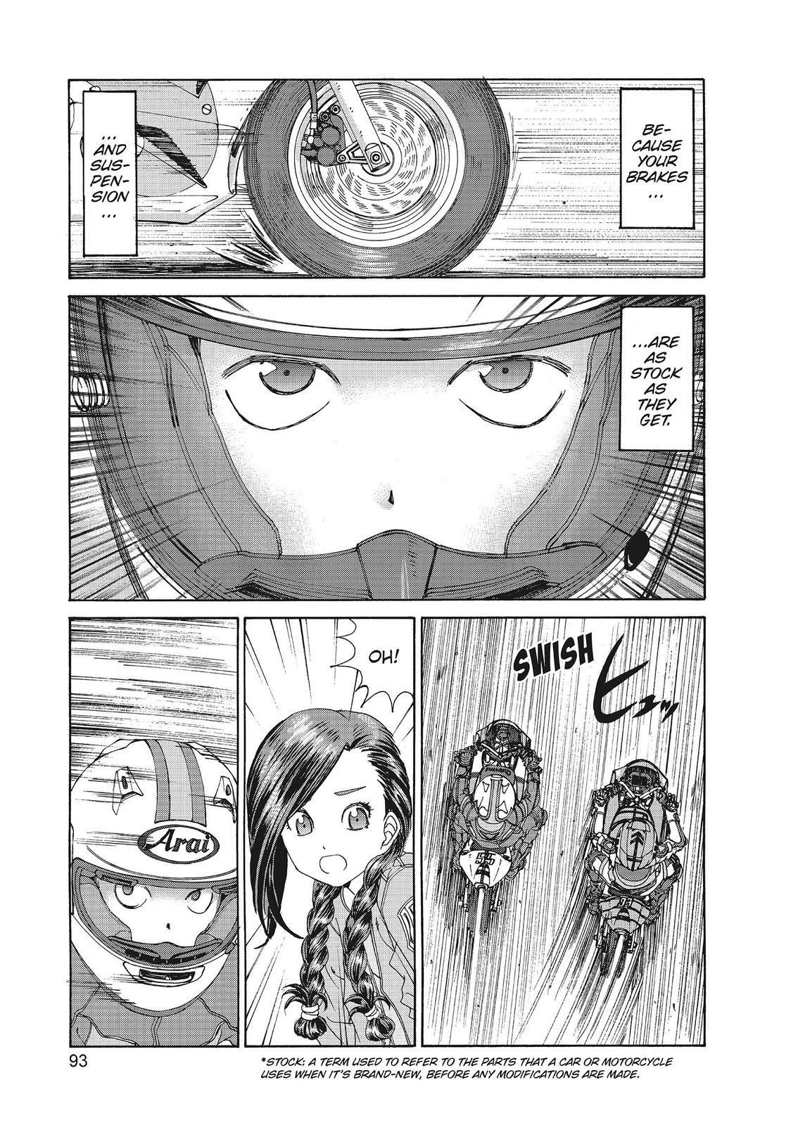 Read Toppu GP Manga Online