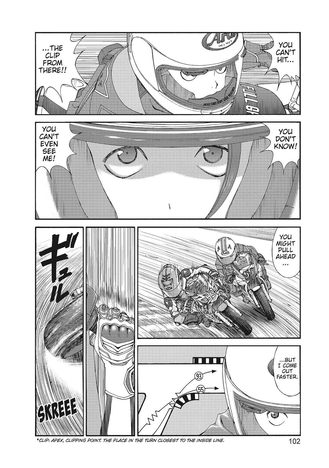 Read Toppu GP Manga Online