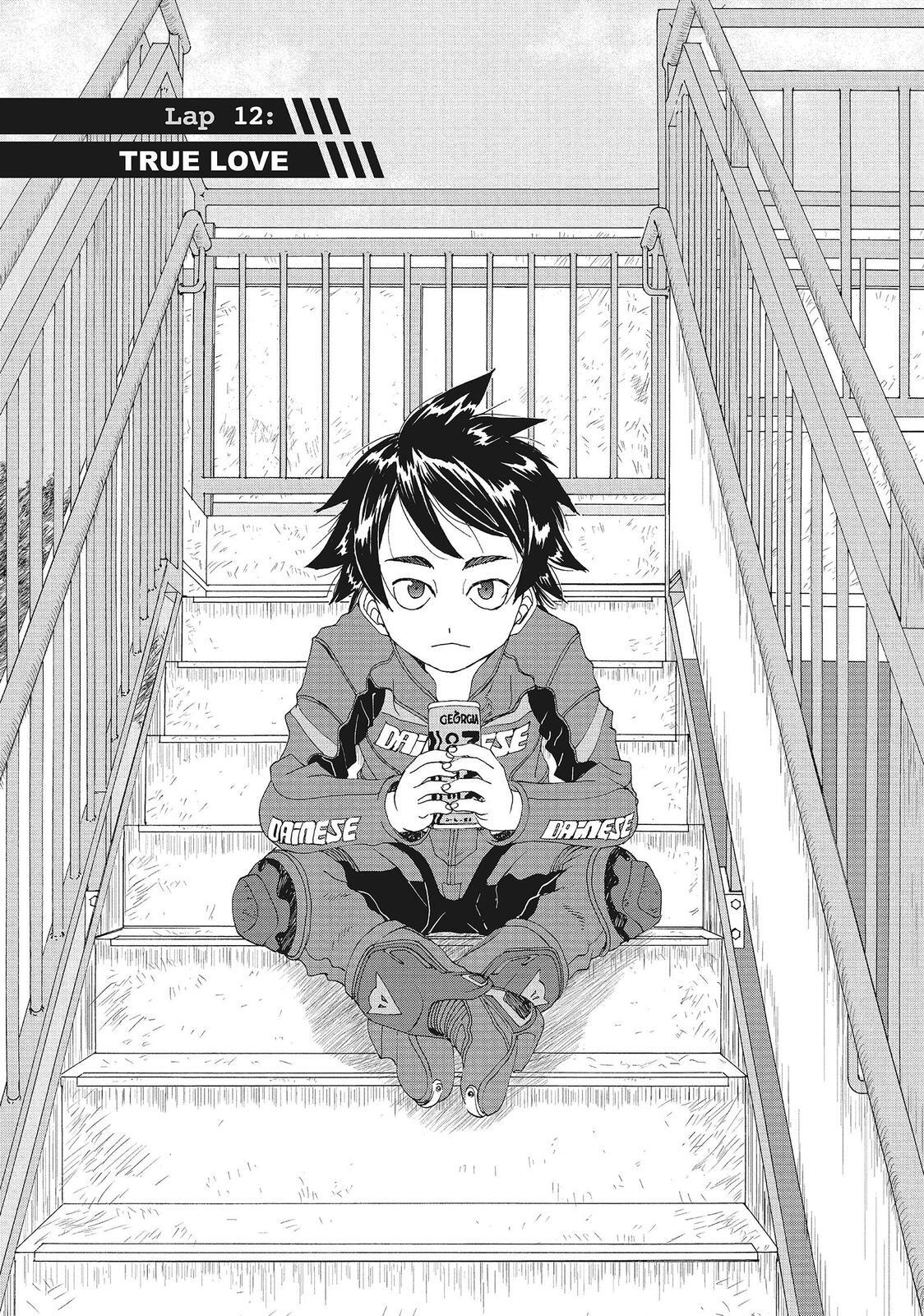 Read Toppu GP Manga Online
