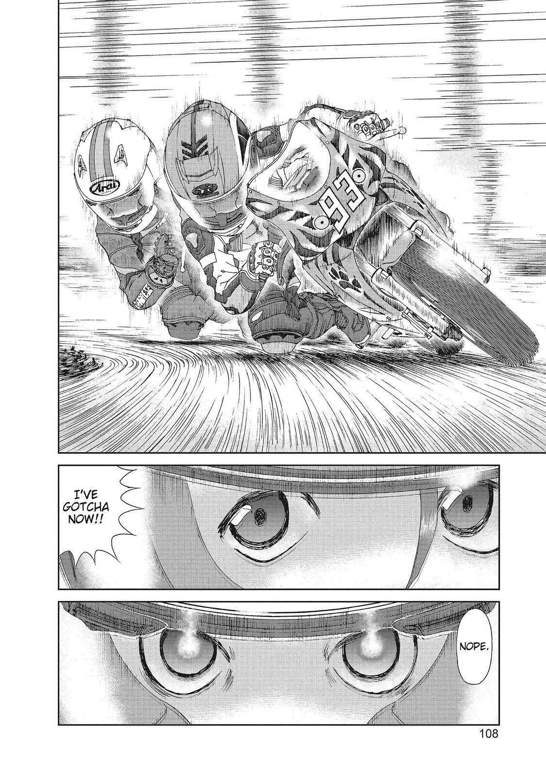 Read Toppu GP Manga Online