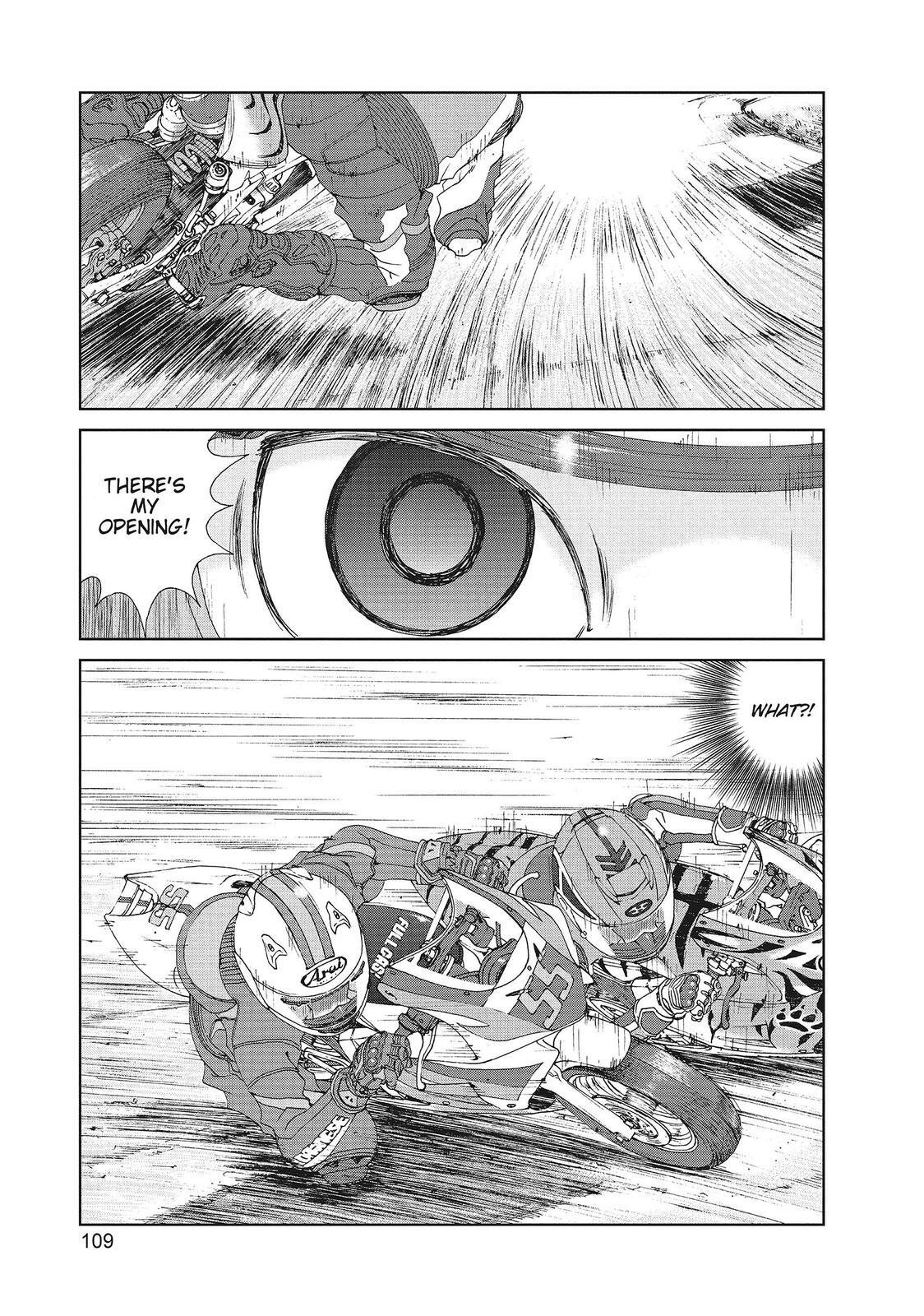 Read Toppu GP Manga Online
