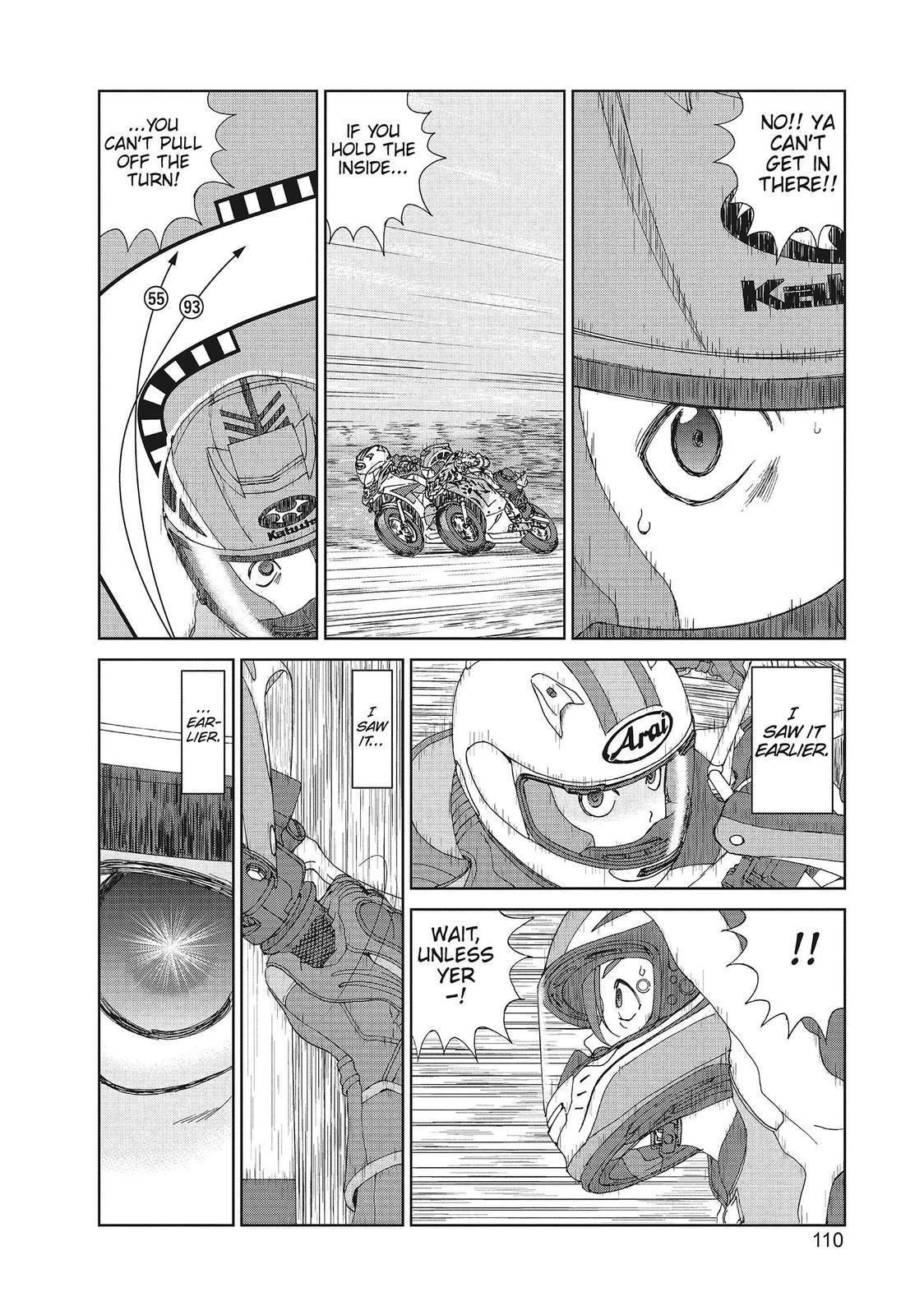 Read Toppu GP Manga Online