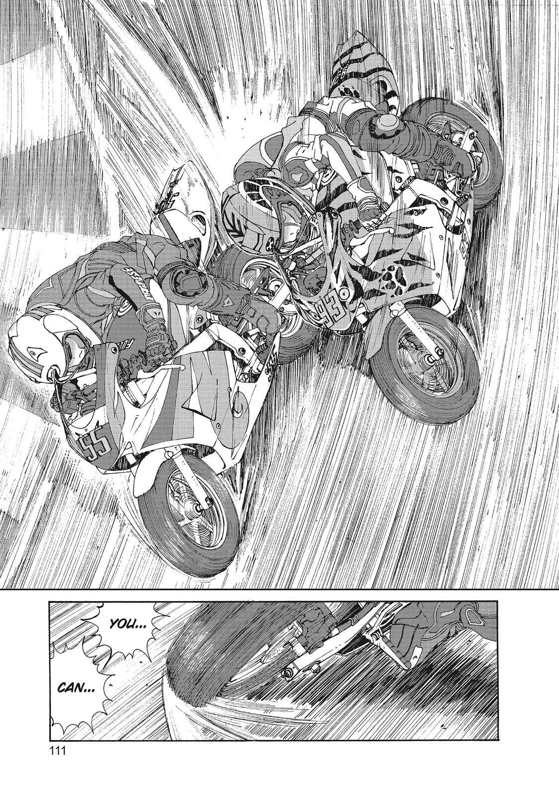Read Toppu GP Manga Online