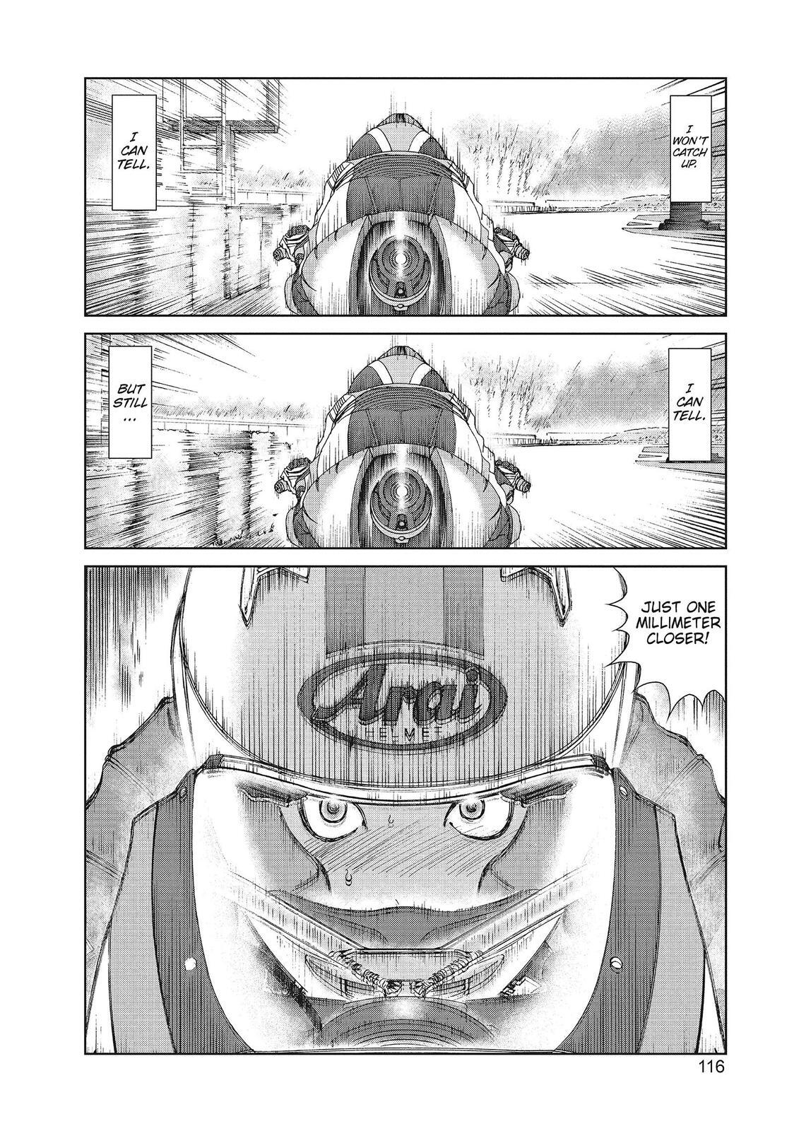 Read Toppu GP Manga Online