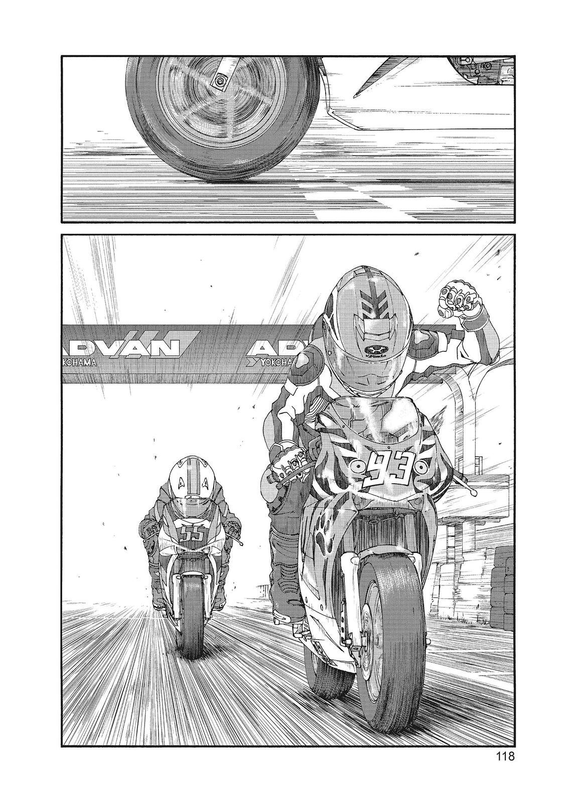 Read Toppu GP Manga Online