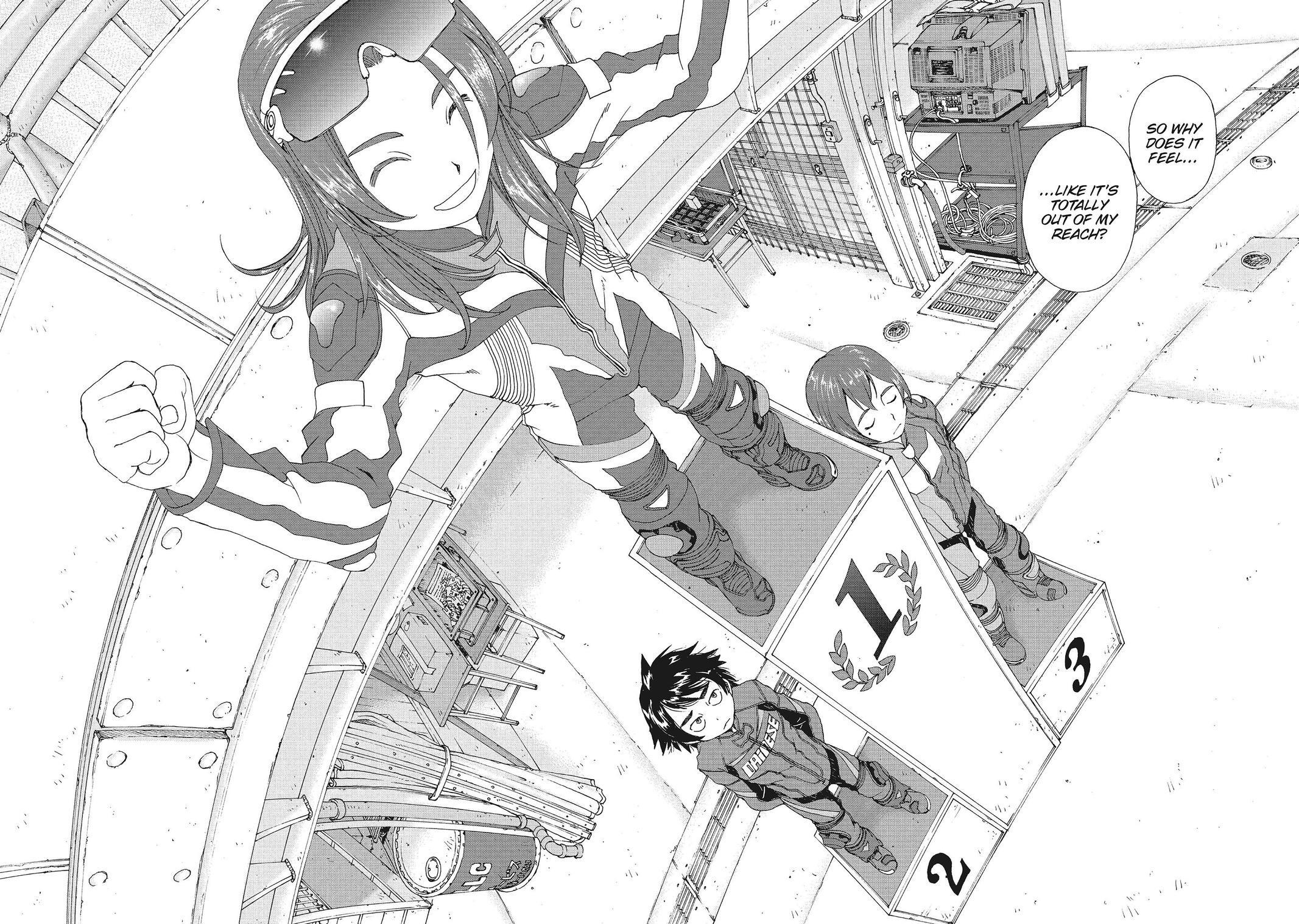 Read Toppu GP Manga Online