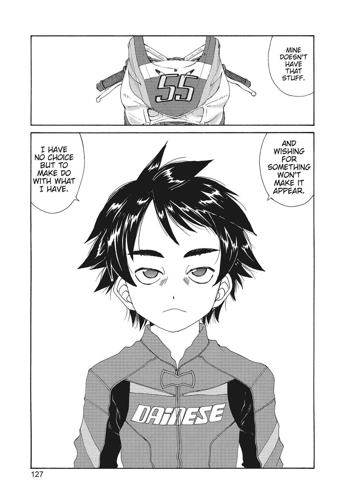 Read Toppu GP Manga Online