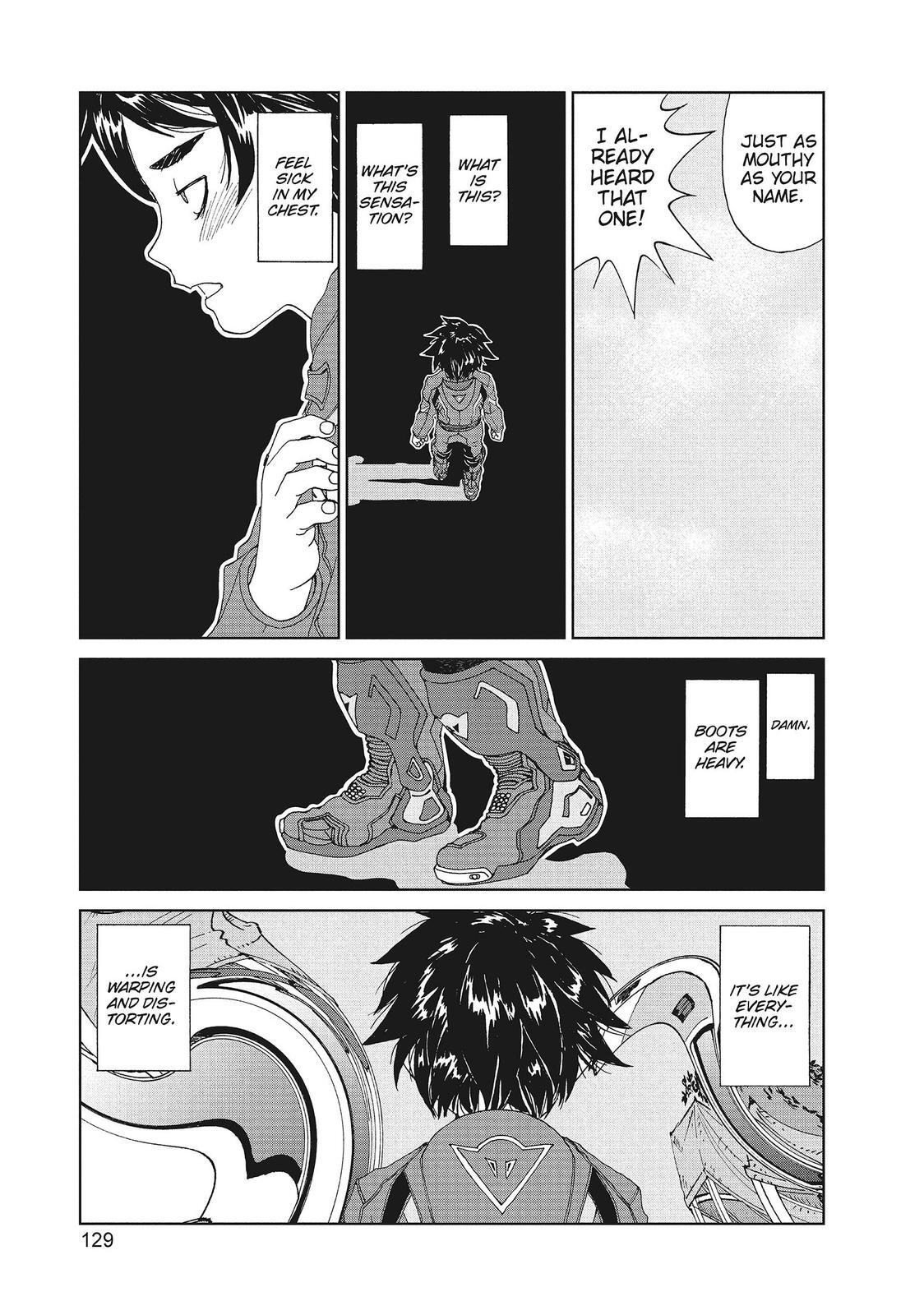 Read Toppu GP Manga Online
