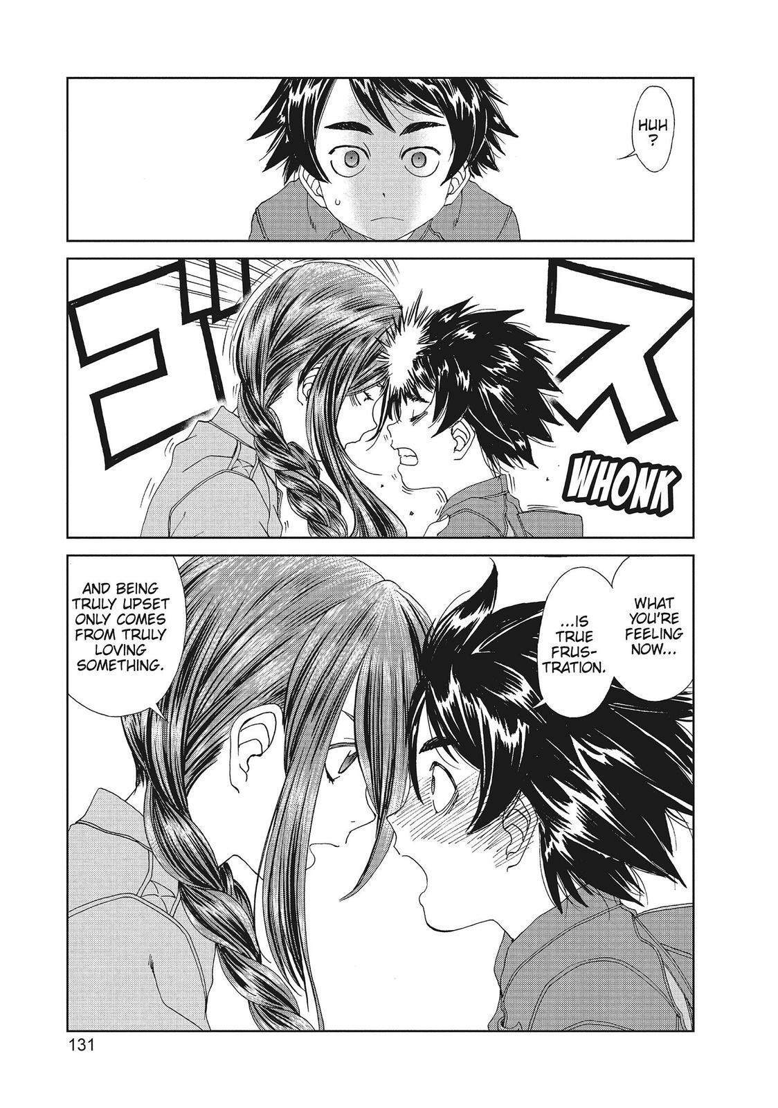 Read Toppu GP Manga Online