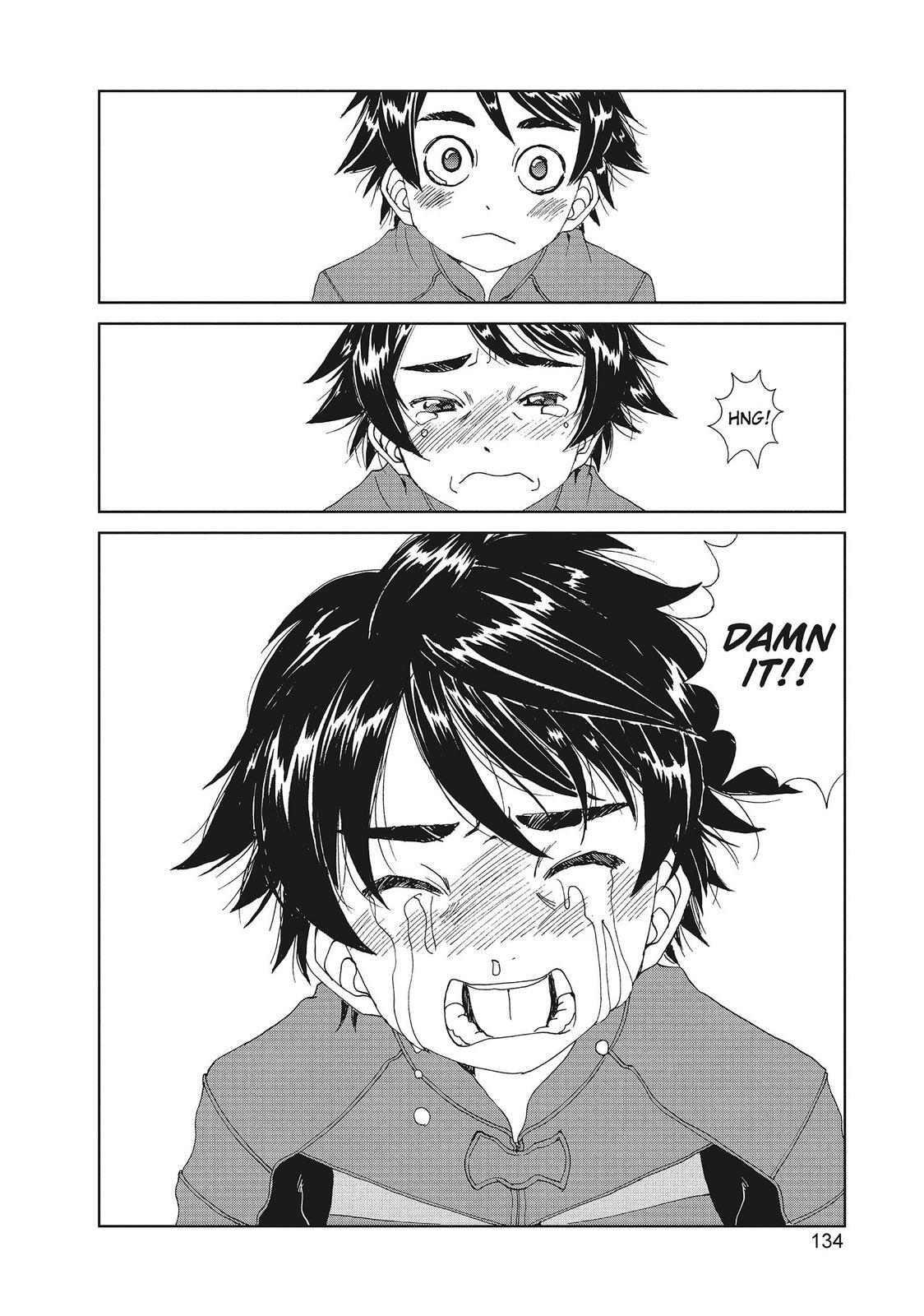Read Toppu GP Manga Online