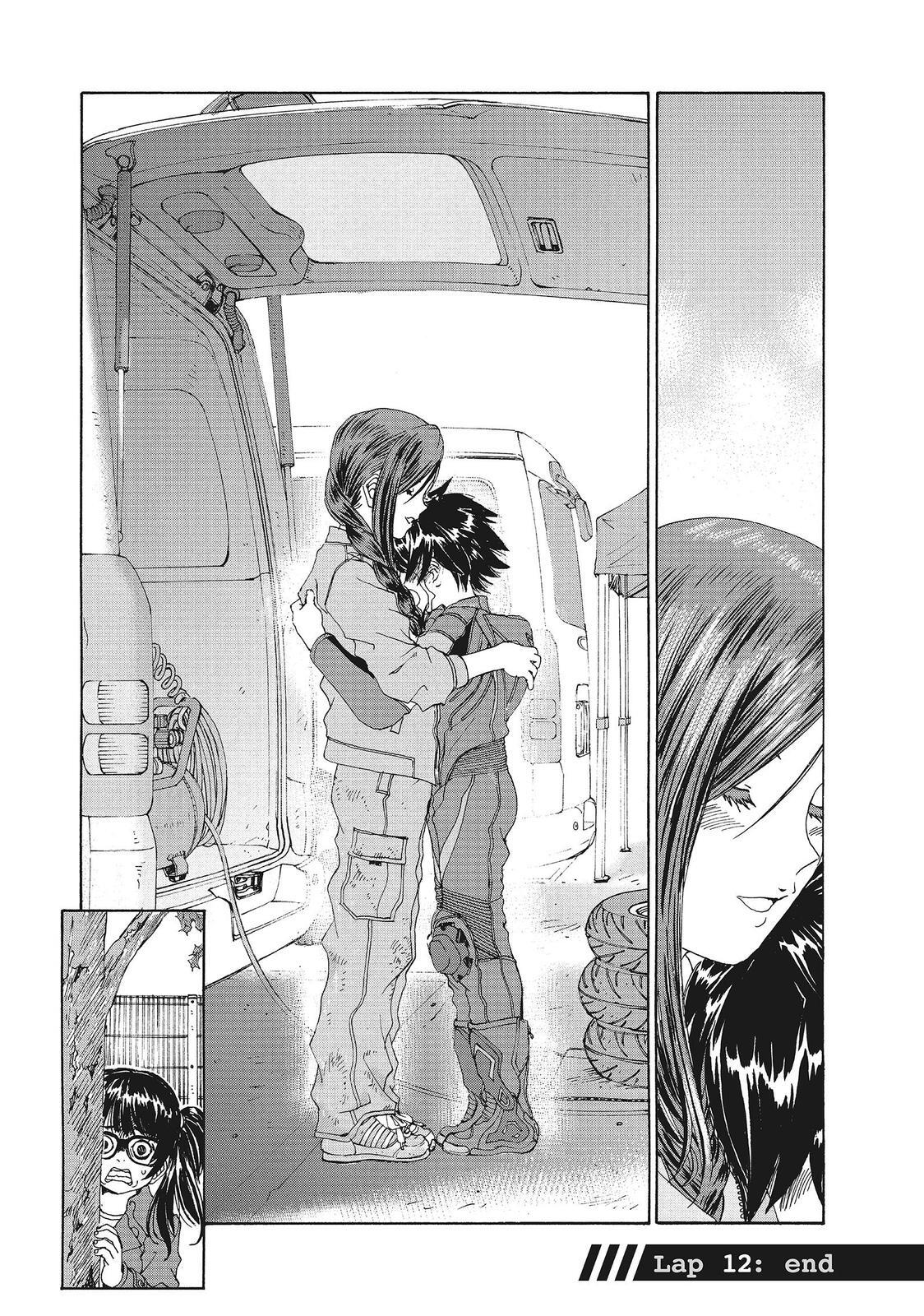 Read Toppu GP Manga Online
