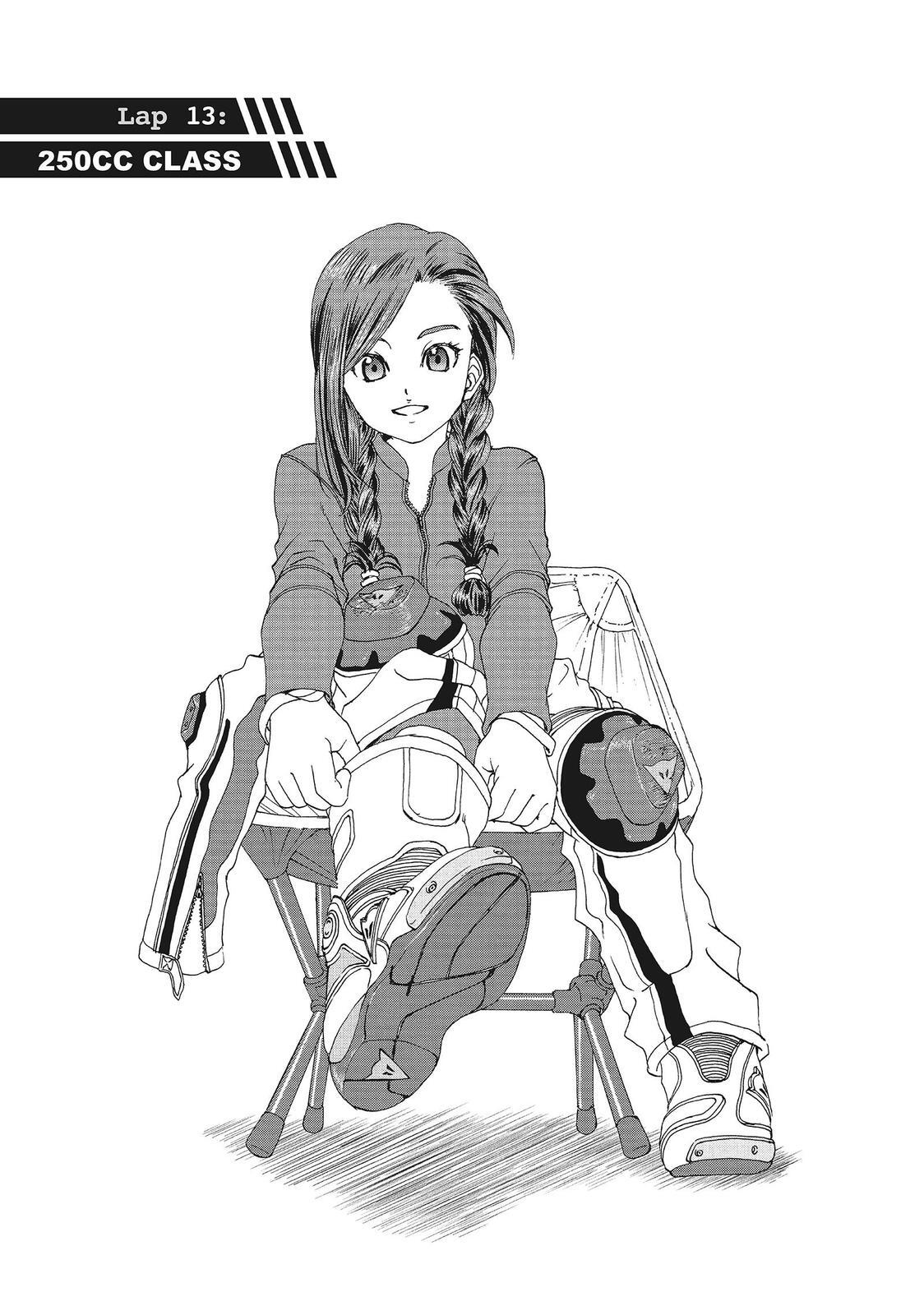 Read Toppu GP Manga Online