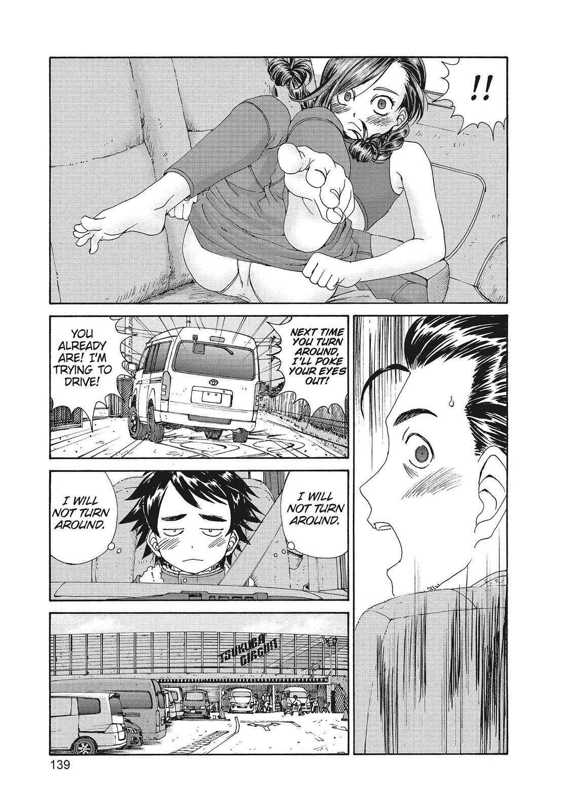 Read Toppu GP Manga Online