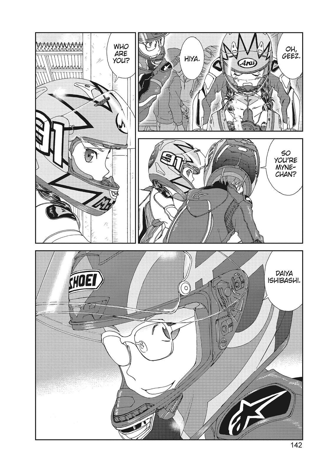 Read Toppu GP Manga Online