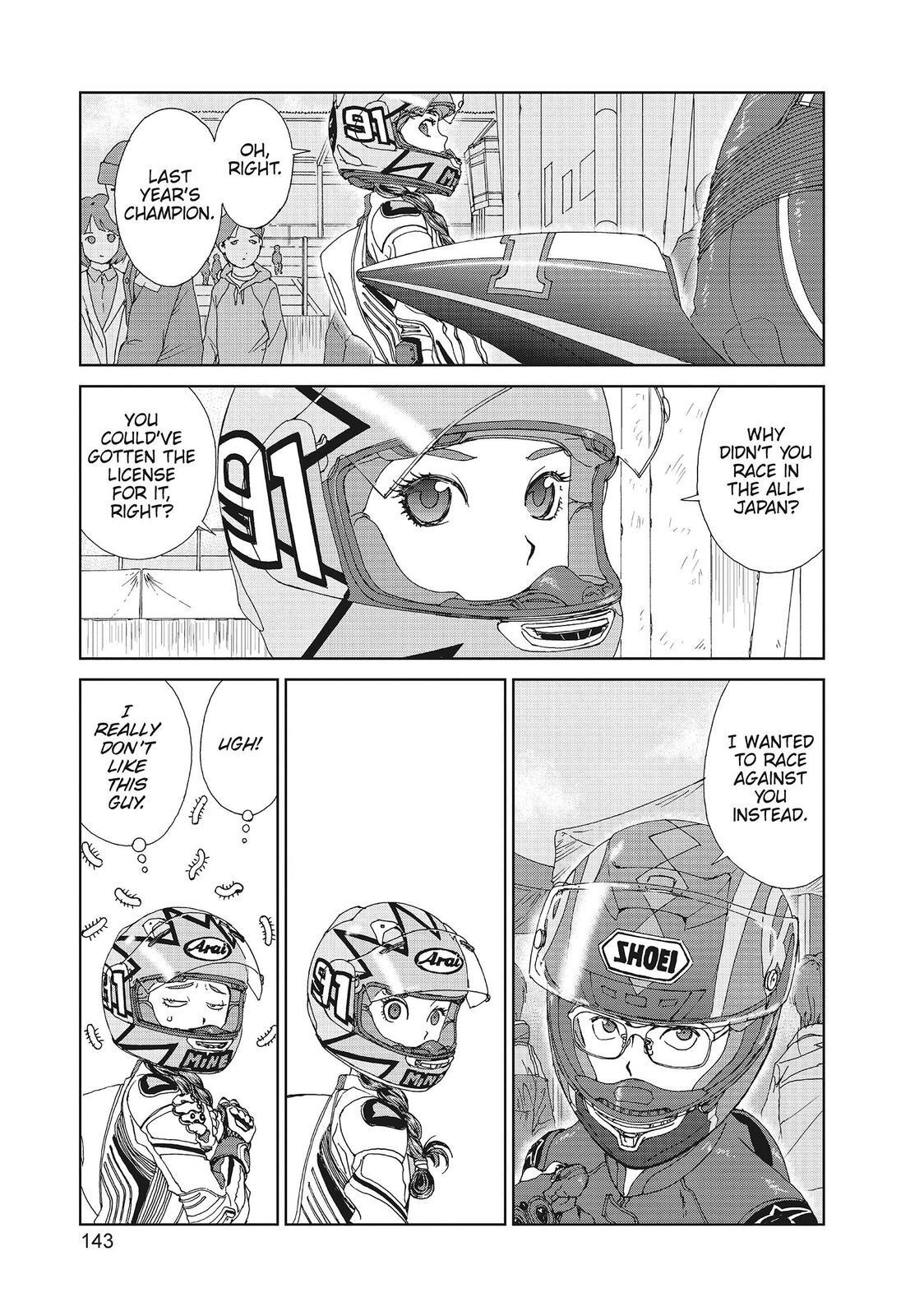 Read Toppu GP Manga Online