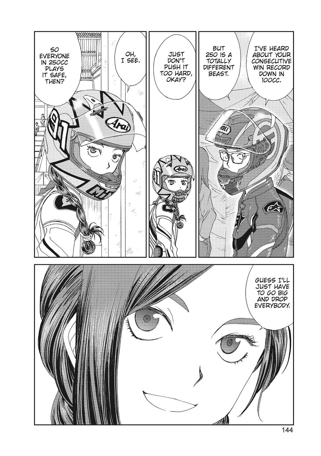 Read Toppu GP Manga Online