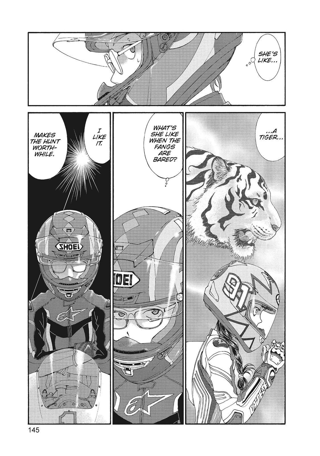 Read Toppu GP Manga Online