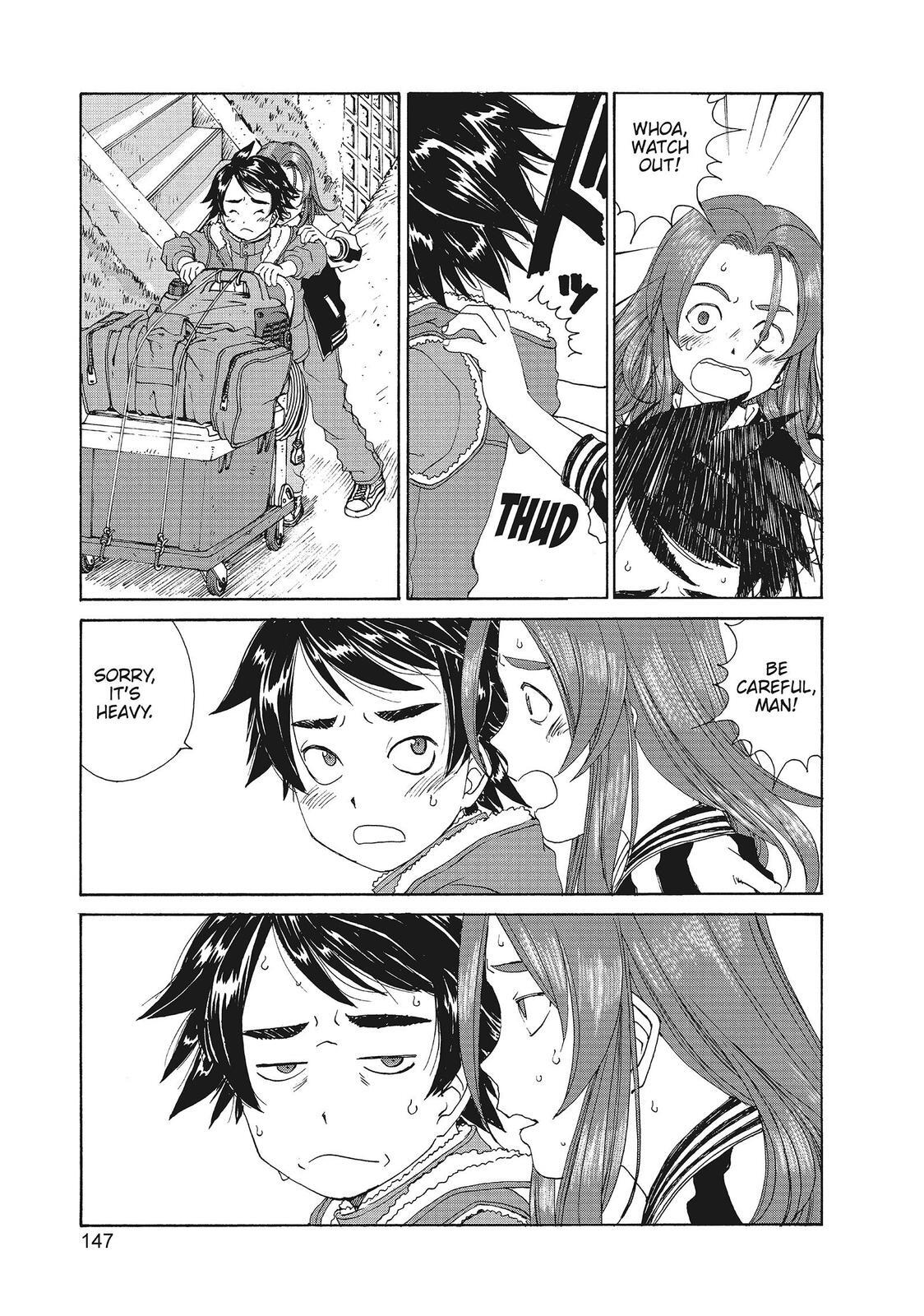 Read Toppu GP Manga Online