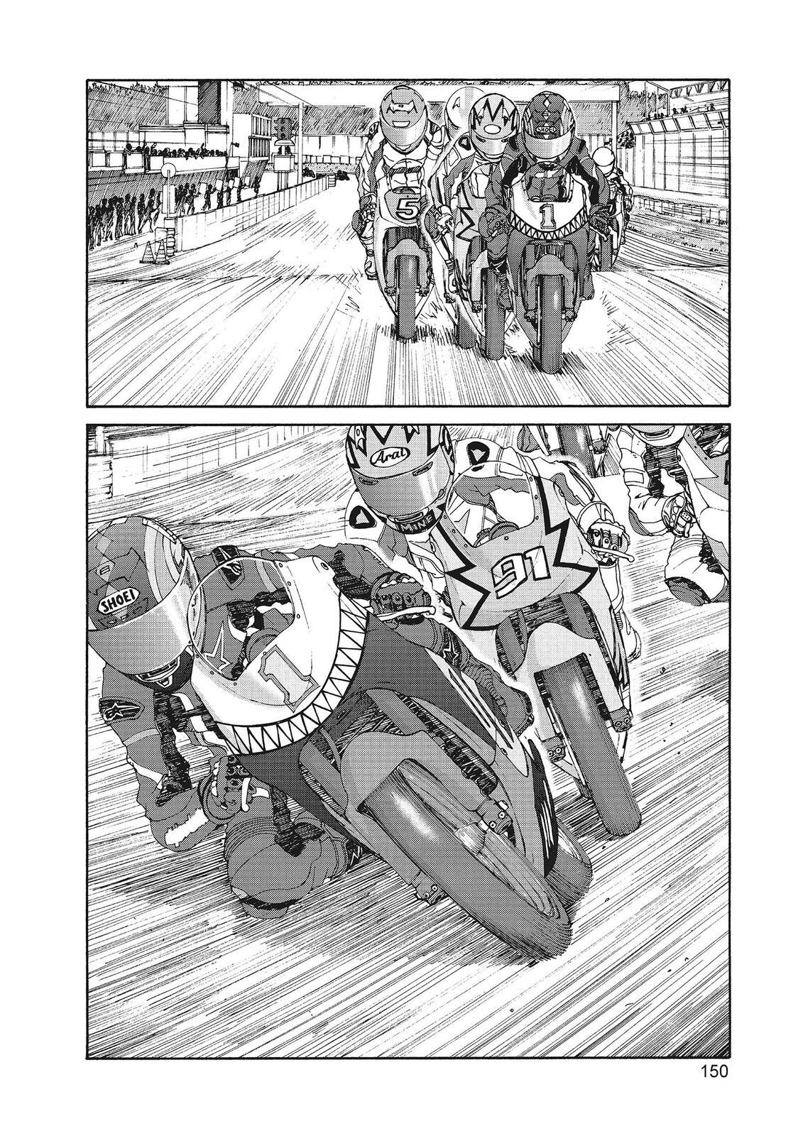 Read Toppu GP Manga Online