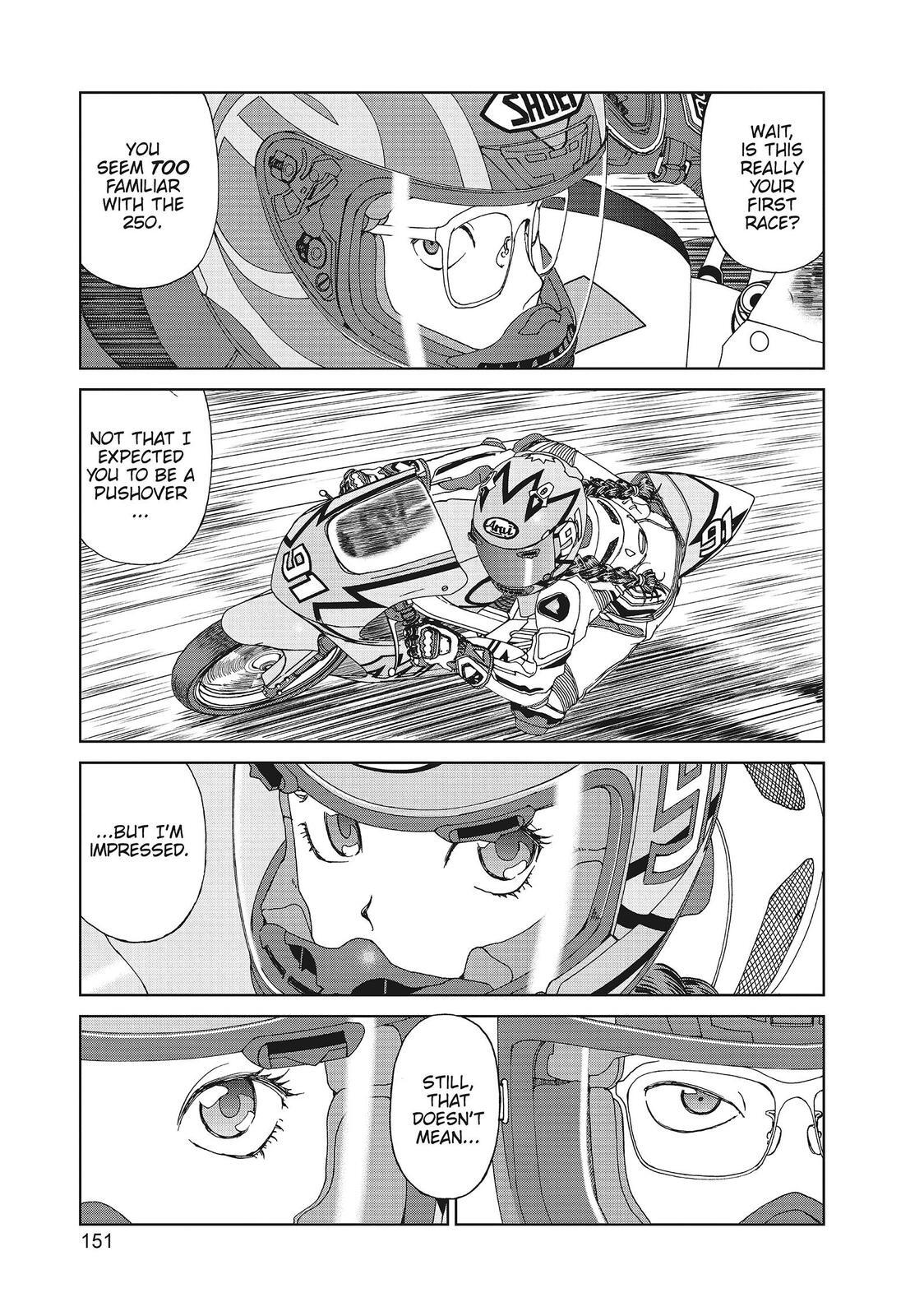 Read Toppu GP Manga Online